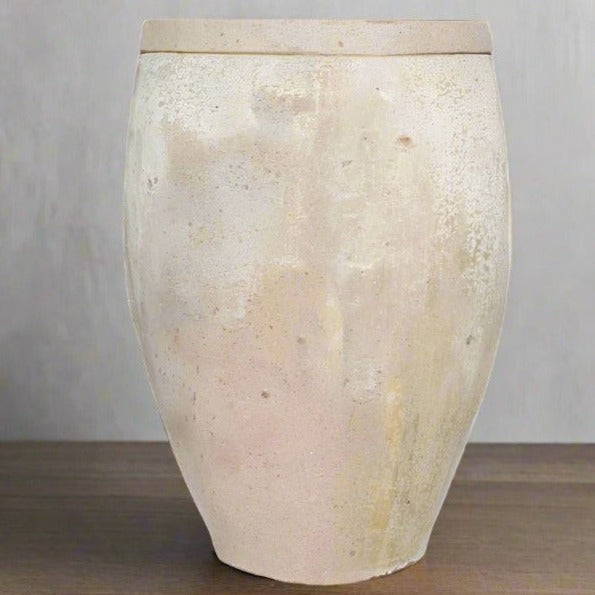 tall ceramic plant pots Tall Extra Large Planter – Malibu Market Design
