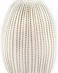 Gugu Handcrafted Porcelain Bud Vase
