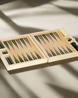 Travel Backgammon Set