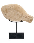 The Fish Stone On Stand