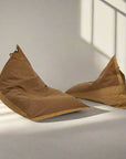 Kids Outsider Bean Bag | Clay