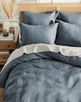 Washed Linen Duvet