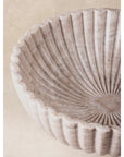 Cairo Beige Marble Decorative Bowl