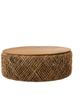 Knut Round Coffee Table