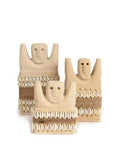 Arms Up Sumba Statue