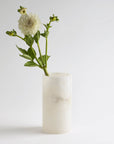 Santo Alabaster Narrow Vase