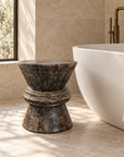 Mentawai Side Table 3 Ring