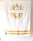 Handwoven Blanket - Amigas Del Sol