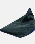 Kids Lil Outsider Bean Bag | Navy