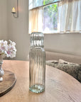 Fluted Tall Carafe Set