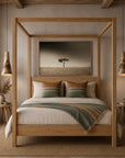 Willow 4 Poster Bed