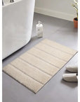 Riga Plush Microfiber Bath Mat