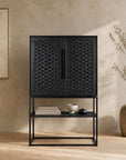 Karma Charcoal Cabinet