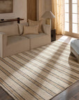 ANVAR Hand Knotted Rug