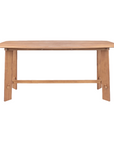 Grace Bar Table Elips Long