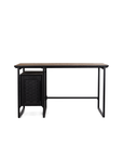 Karma Charcoal Writing Desk