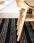 Jones Stripe Jute