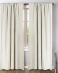 Washed Linen Drapes