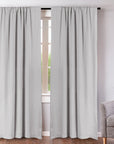 Washed Linen Drapes