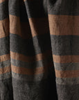 Black Stripe Belgian Fouta