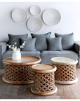 Bamileke Coffee Table