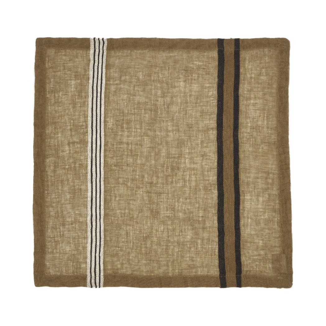 The Locomotive Stripe Napkin