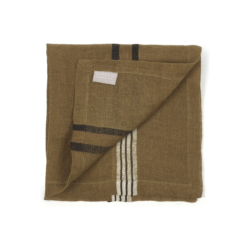 The Locomotive Stripe Napkin
