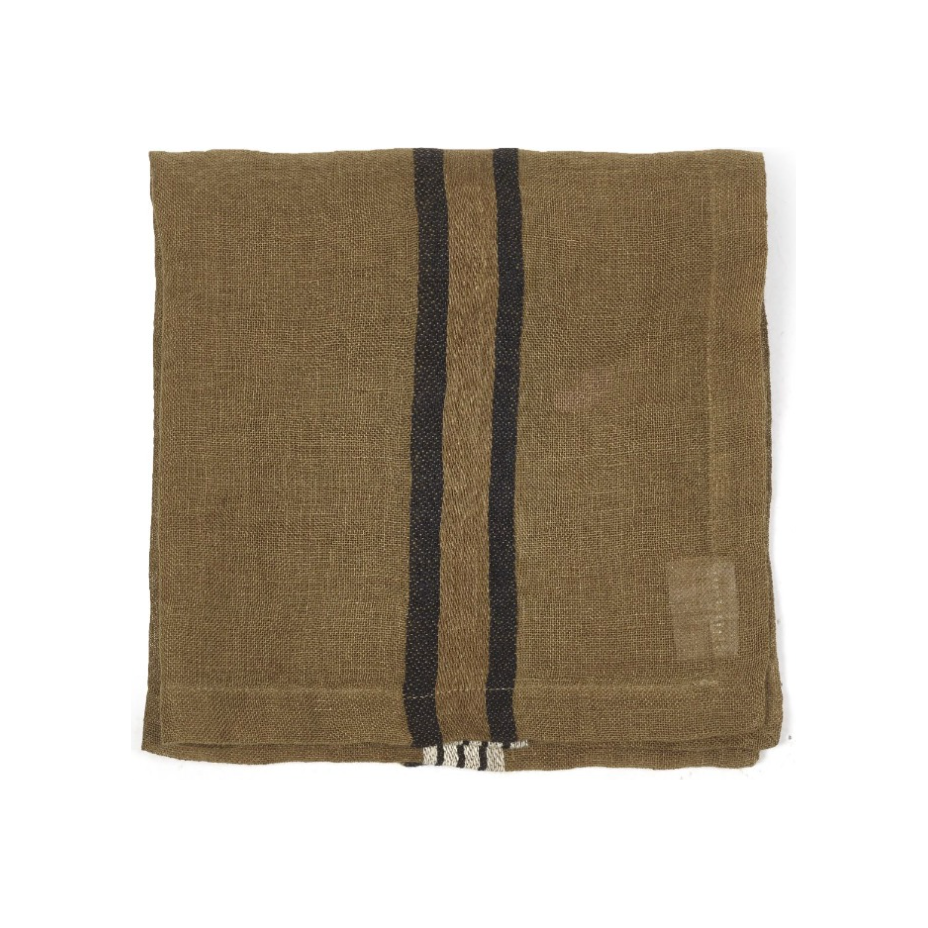 The Locomotive Stripe Napkin