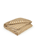Canal Stripe Duvet Cover - King