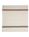 Dock Tea Towel - Leather stripe