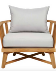 Sonoma Slat Occasional Chair