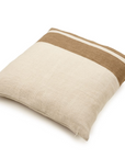 Railroad Stripe Pillow