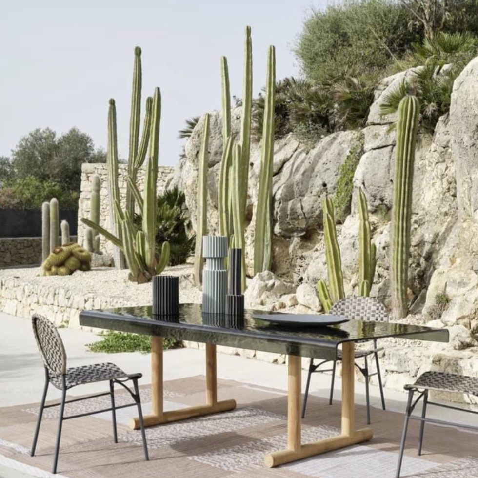 Torii 31 Dining Table