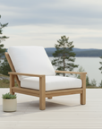 Sonoma Outdoor Adjustable Chair