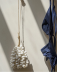 The Kai Tassel - White