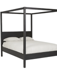 Willow 4 Poster Bed