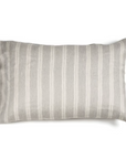 Guest House Stripe Pillowcase - King