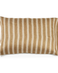 Canal Stripe Pillowcase - Kinf