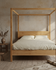 Willow 4 Poster Bed