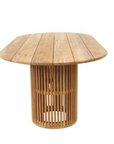 Banksia Oval Dining Table