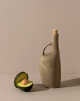 Stoneware Olive Oil Bottle | Canard 34 oz