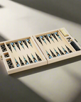 Travel Backgammon Set