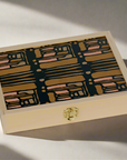Travel Backgammon Set