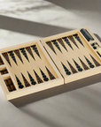 Travel Backgammon Set