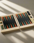 Travel Backgammon Set