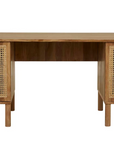 Willow Curve Desk