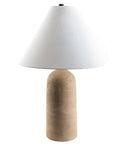 Agate Accent Table Lamp - Round Top