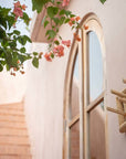 The Island Cloth Hanger - Natural