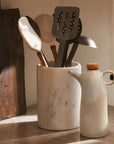 The Olive Oil Bottle N°78 - White