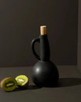 Stoneware Olive Oil Dispenser